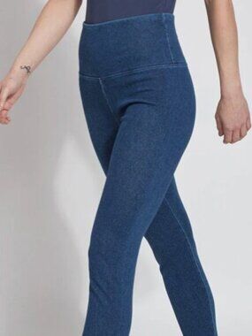 Lysse Denim Legging (28" Inseam)